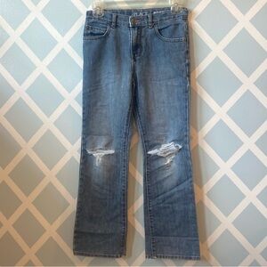Unisex Classic Blue Jeans